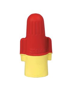 Conector resorte rojo amarillo Scotchlok 3M