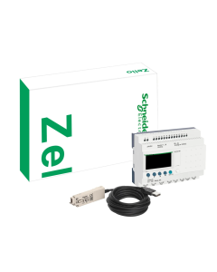 PAQUETE ZELIO LOGIC2 TELEMECANIQUE