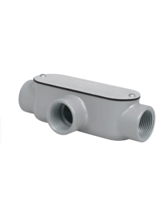Condulet Ovalado Eaton Crouse Hinds Serie 3 25 Milímetros