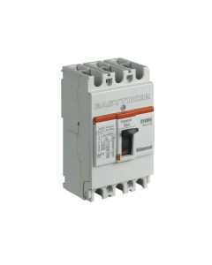 Interruptor termomagnético E100H 3 polos 100 A.