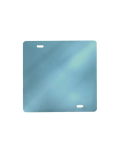 TAPA CUADRADA REGISTRO 51mm. (7X7)(180X180)