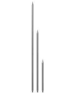 Punta para jaula faraday de 30cm