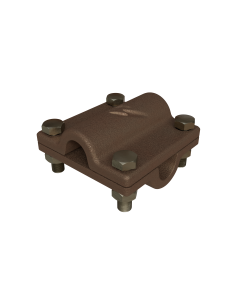 Conector mecanico en cruz