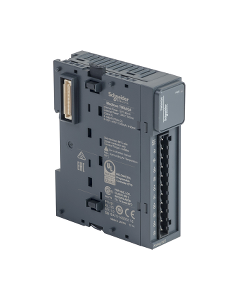 Módulo salidas analógicas TM3 4 canales Schneider Electric