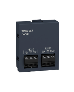 Cartucho serie Schneider Electric M221 1 línea
