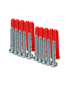 Taquetes Rojos Thorsman TP2X 10x1.5 Blíster