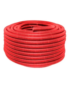 Tubo Corrugado PAD 76mm Pesado Rollo Industrial