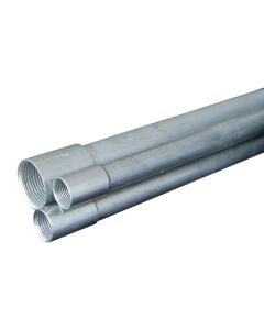 TUBO CONDUIT PARED GRUESA 19mm con Cople