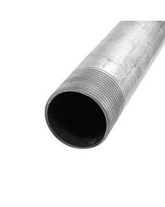Tubo conduit galvanizado 32 milímetros acometida