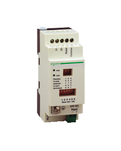 Caja aislación RS485 polarizada Schneider Electric
