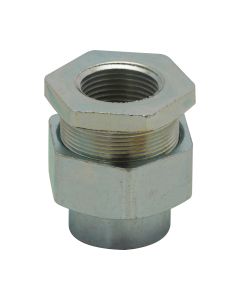 23356 TUERCA UNION 38mm HEMBRA ALUM.S/NIPLE APE CH.DOMEX