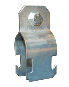 12406886 ABRAZADERA UNICANAL PARED GRUESA 38mm.