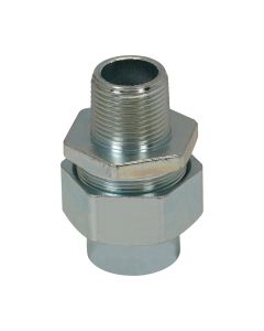 22510 TUERCA UNION 13mm.C/NIPLE ALUM. A.P.E. C.H.DOMEX