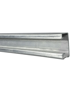 2845060 PERFIL UNICANAL SOLIDO 4x2cmsx3m