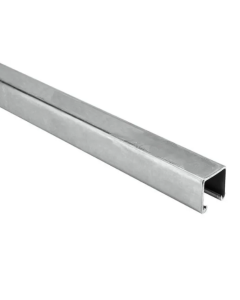 2845056 PERFIL UNICANAL SOLIDO 4x4cmsx3mts