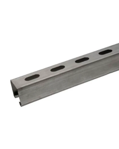 2845057 PERFIL UNICANAL PERFORADO4X4cmsX3MTS