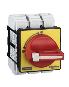 INT.SECCIONADOR DE 80 AMP.C/PARO DE EMERGENCIA