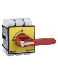 Variador Interruptor Seccionador Schneider Electric