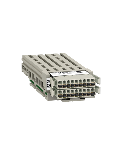 Atv p tarjeta ext e/s disc + analog
