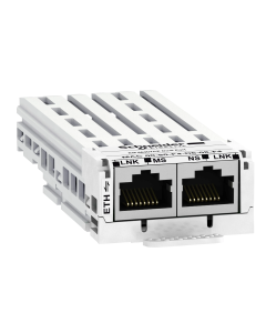 Tarjeta Comunicación Doble Puerto Ethernet Schneider Electric