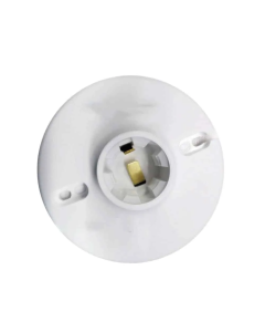 Portalámpara Urea Base Redonda EATON WD4820R