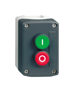 Botonera Plástica 2 Pulsadores Schneider Electric