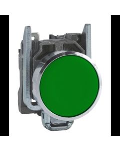 Pulsador rasante Schneider Electric 22.5 mm