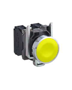 Pulsador rasante Schneider Electric 22.5 mm
