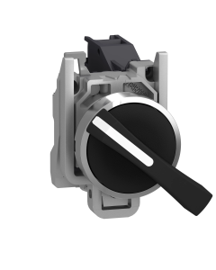 Selector 22.5 mm con contactos Schneider Electric