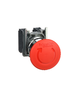 Pulsador 22mm Xb4b Schneider Electric