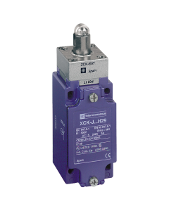 Interruptor Límite Rondana Acero Schneider Electric