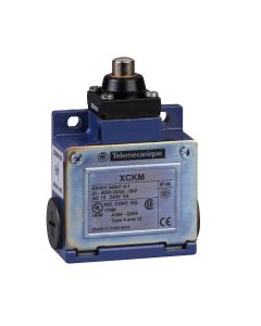 INTERRUPTOR DE LIMITE C/PULSADOR SUPERIOR TELEMEC