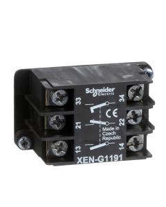 Bloque Contactos Schneider Electric