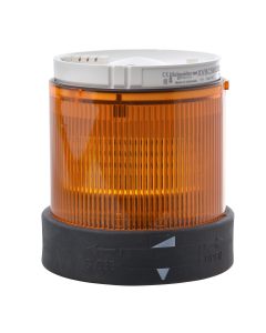 Unidad Señalización Led Naranja Schneider Electric