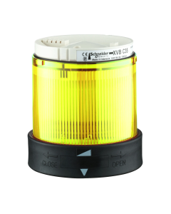 Elemento luminoso LED amarillo Schneider Electric