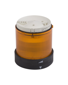 Módulo luminoso fijo naranja 12-230VCA Schneider