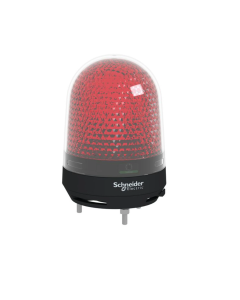 Zumbador baliza roja 100-230 voltios