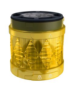 Modulos de luz XVU 24V, AMARILLO