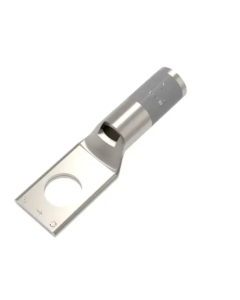 Zapata Terminal Cañón Corto Calibre 4 Burndy