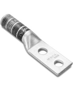 Zapata ponchable cañón largo Burndy calibre 6