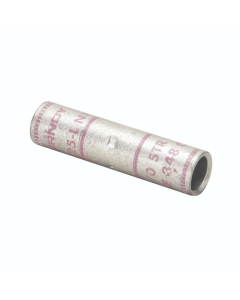 Conector cañón corto Burndy calibre 4