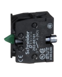 Bloque contacto normalmente abierto Schneider Electric