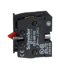 Bloque Contacto Schneider Electric NC sin Herraje