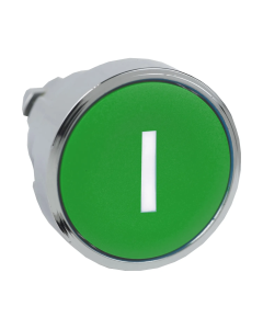 Cabeza botón operador Schneider Electric