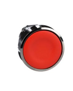 Cabeza Pulsador Rasante Rojo Harmony Schneider