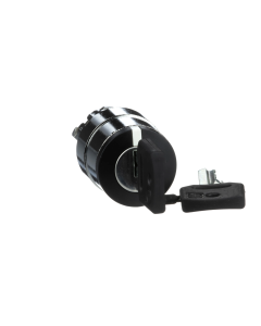 Cabeza selector 2 polos llave Harmony