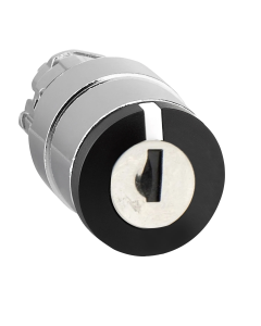 Cabeza selector 3 posiciones llave Schneider