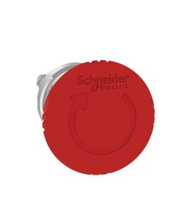 Cabeza Paro Urgencia Harmony Schneider Electric