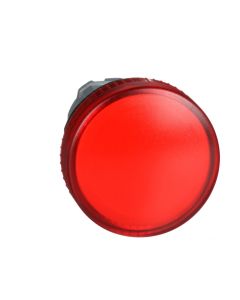 Cabeza Lámpara Piloto Roja Harmony Schneider Electric