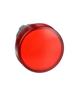 Cabeza Lámpara Piloto Roja Led Harmony Schneider